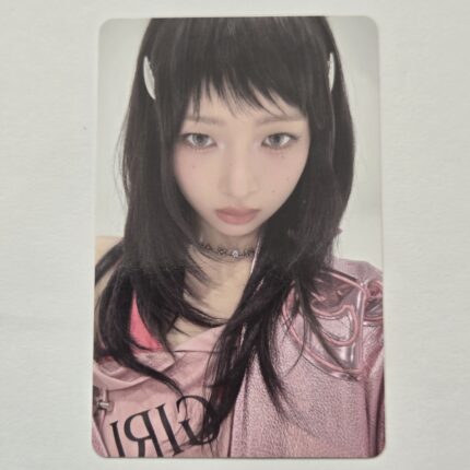 IVE EMPATHY Photocard REI