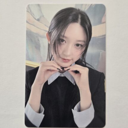 IVE EMPATHY SONY MUSIC Photocard GAEUL