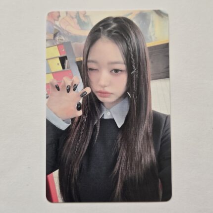 IVE EMPATHY SONY MUSIC Photocard WONYOUNG