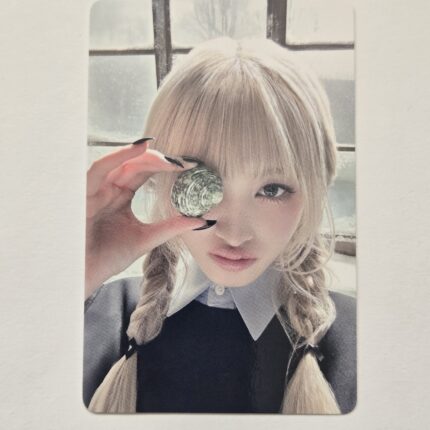 IVE EMPATHY SONY MUSIC Photocard LIZ