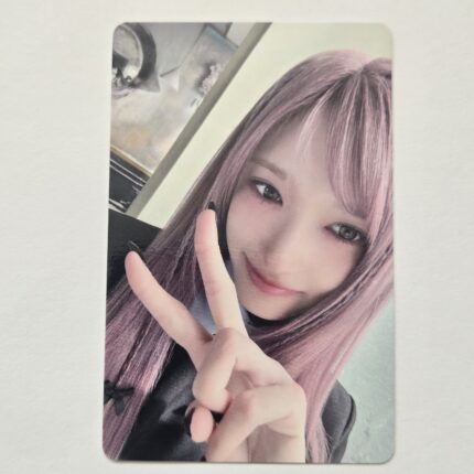 IVE EMPATHY SONY MUSIC Photocard LEESEO